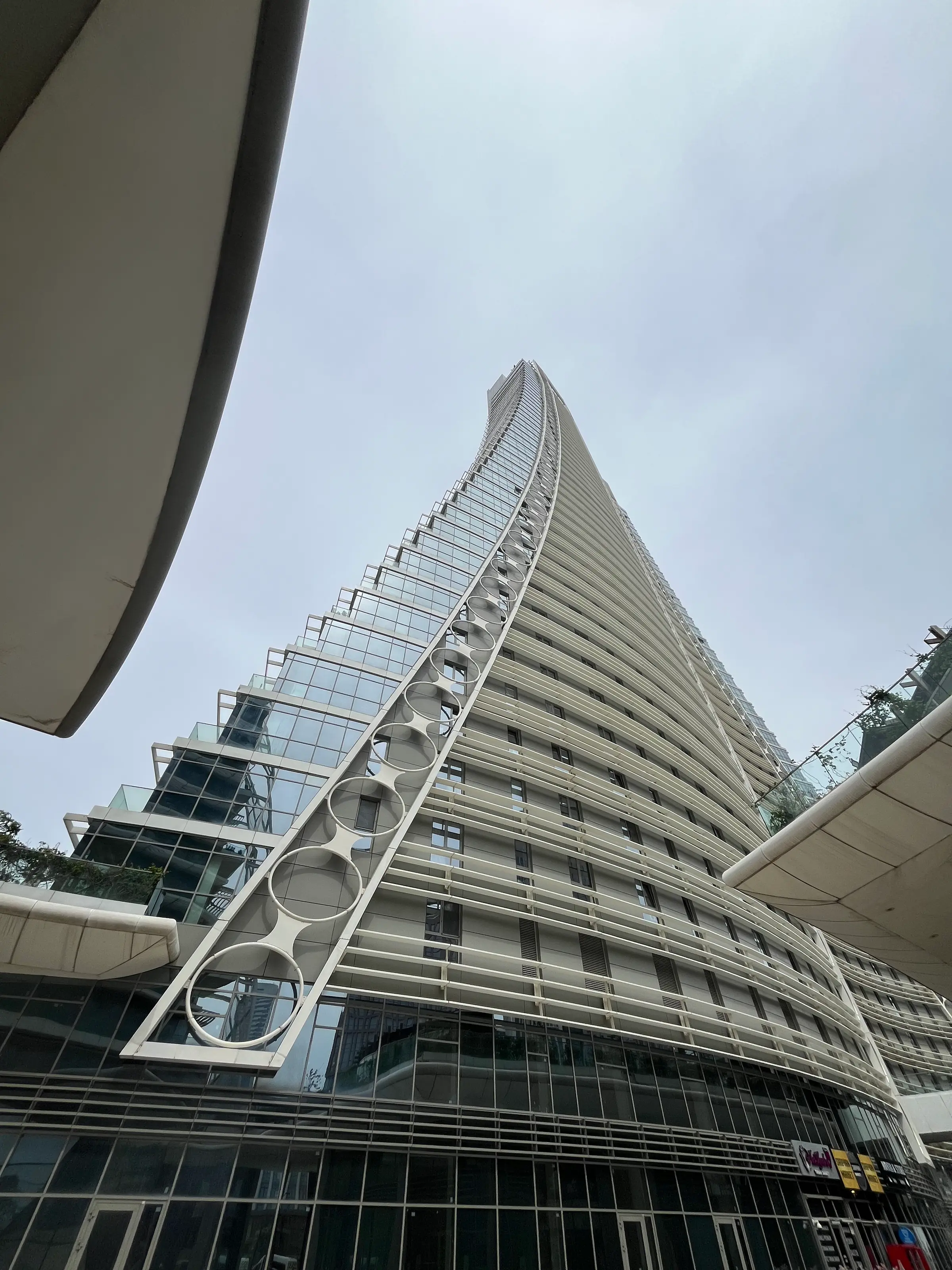 Sarphan Finans Park · Finans Merkezi