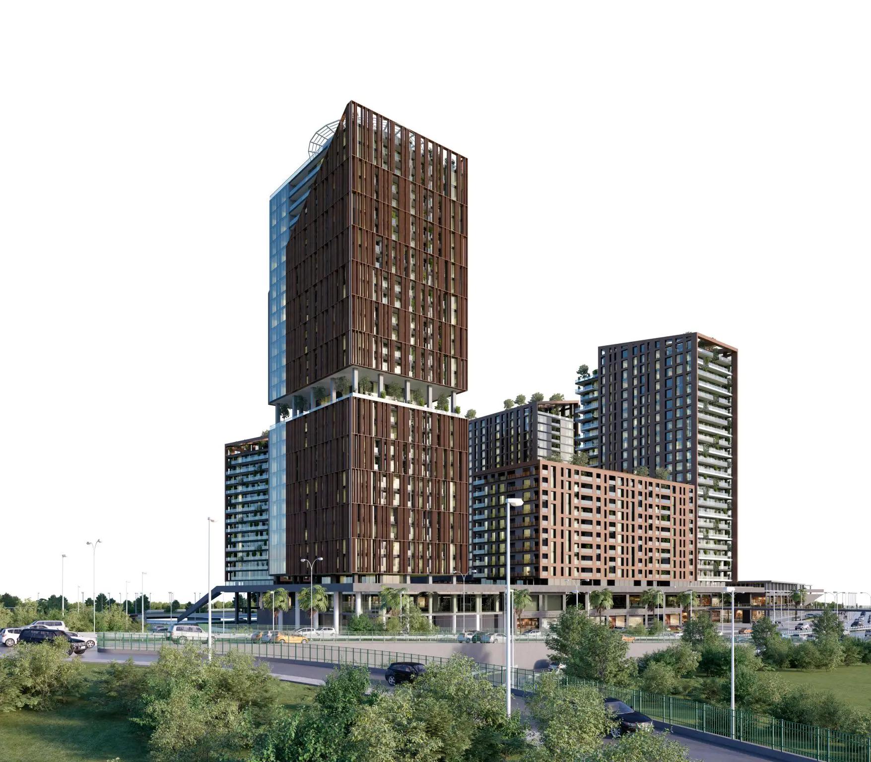 Atış Yapı · Babylon