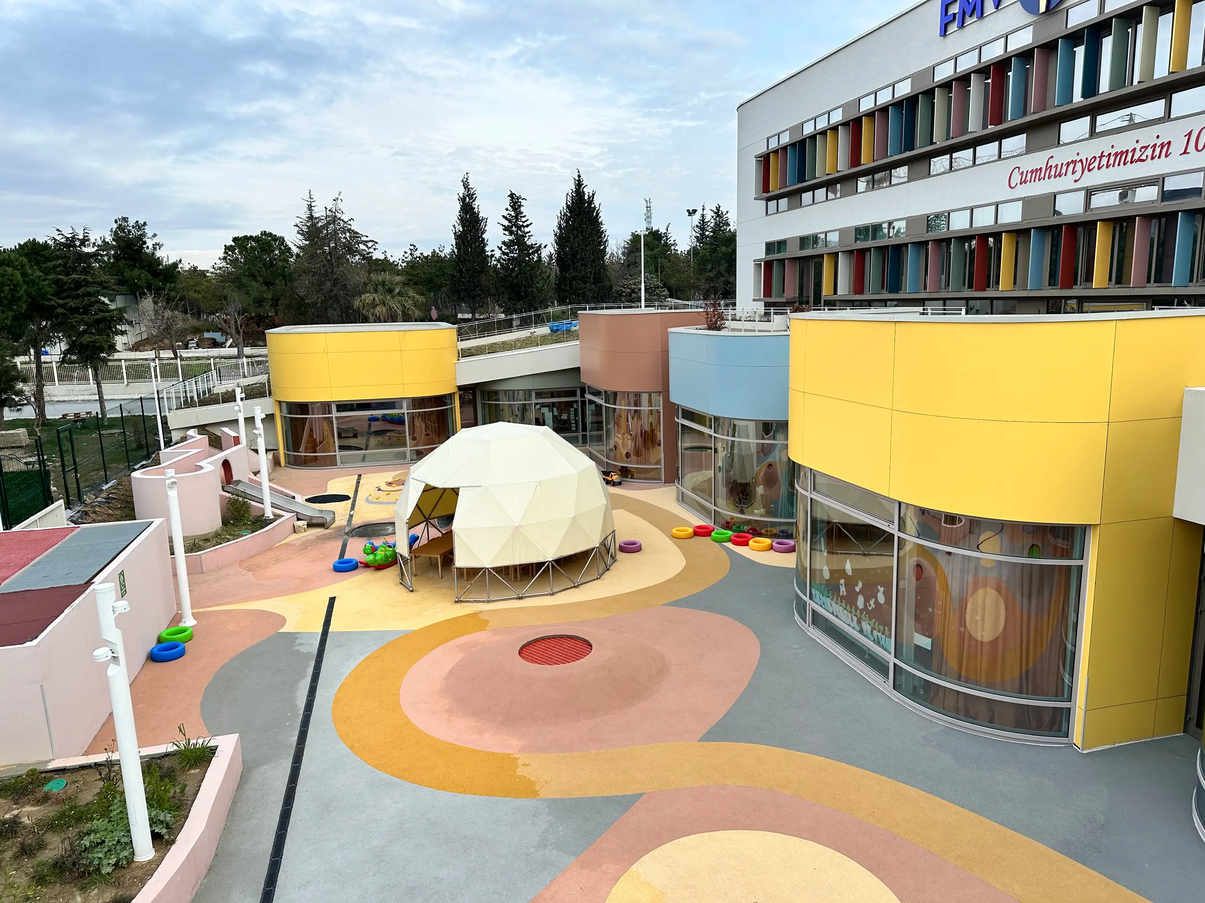Compact Laminate Cladding