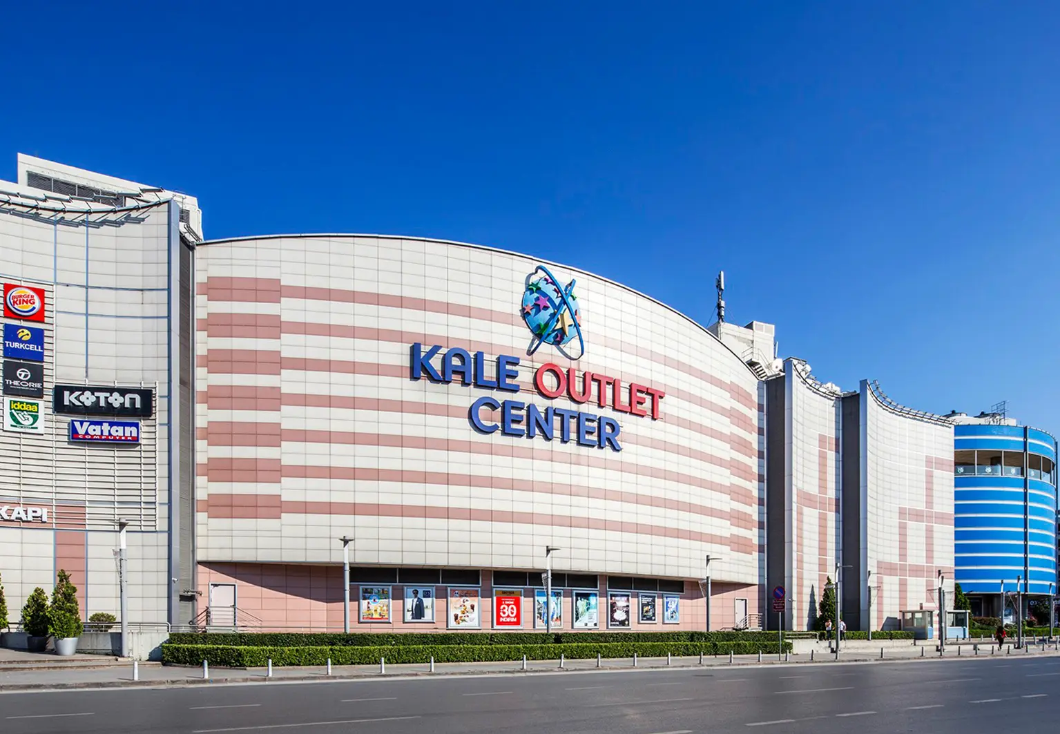 Kale Holding · Kale Outlet Center